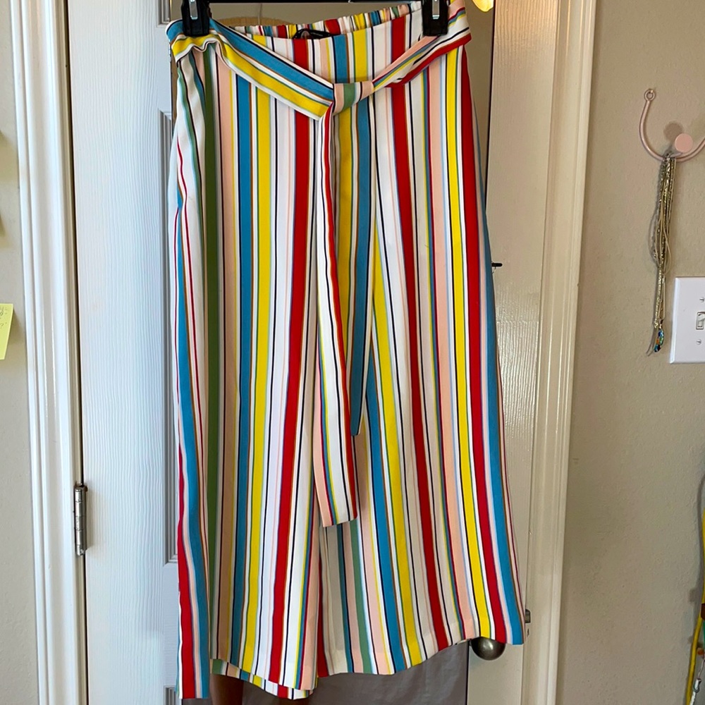 Zara Flared pants